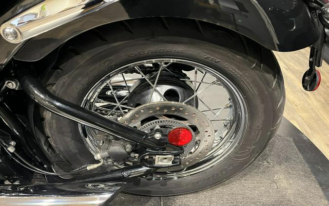 2022 Triumph Bonneville Speedmaster