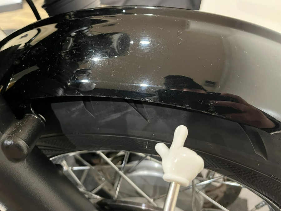 2022 Triumph Bonneville Speedmaster