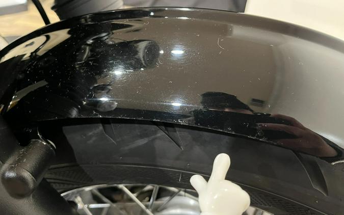 2022 Triumph Bonneville Speedmaster