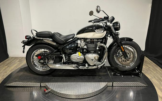 2022 Triumph Bonneville Speedmaster