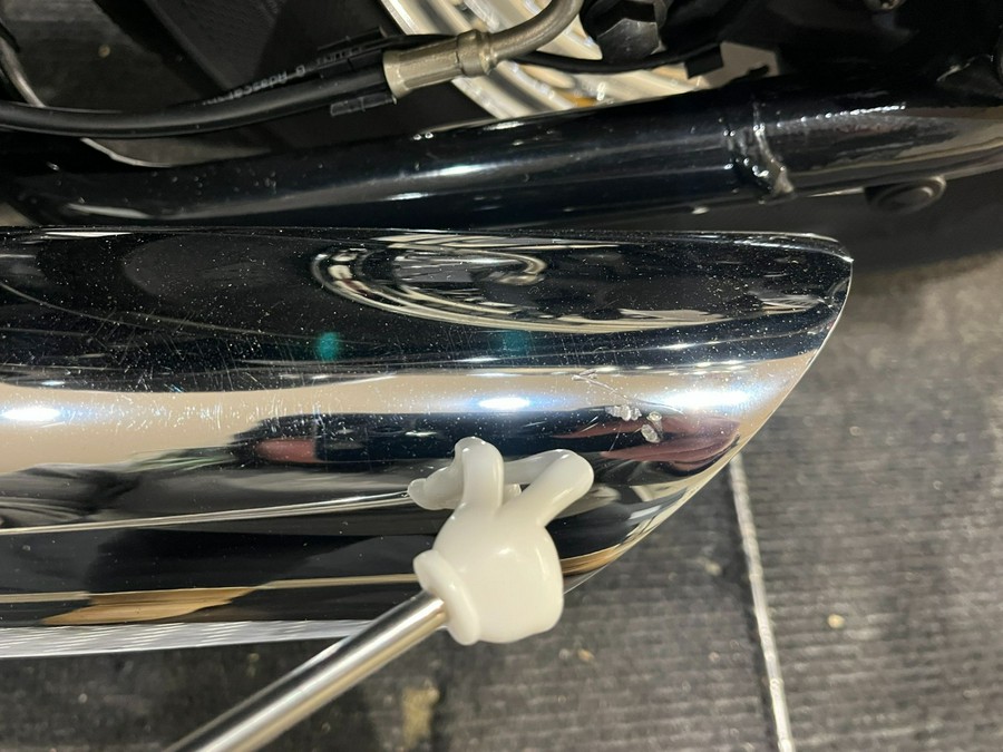 2022 Triumph Bonneville Speedmaster