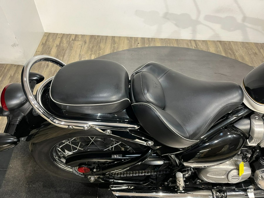 2022 Triumph Bonneville Speedmaster