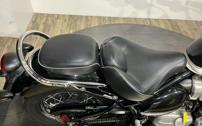 2022 Triumph Bonneville Speedmaster