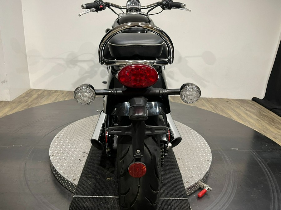 2022 Triumph Bonneville Speedmaster