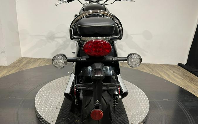 2022 Triumph Bonneville Speedmaster