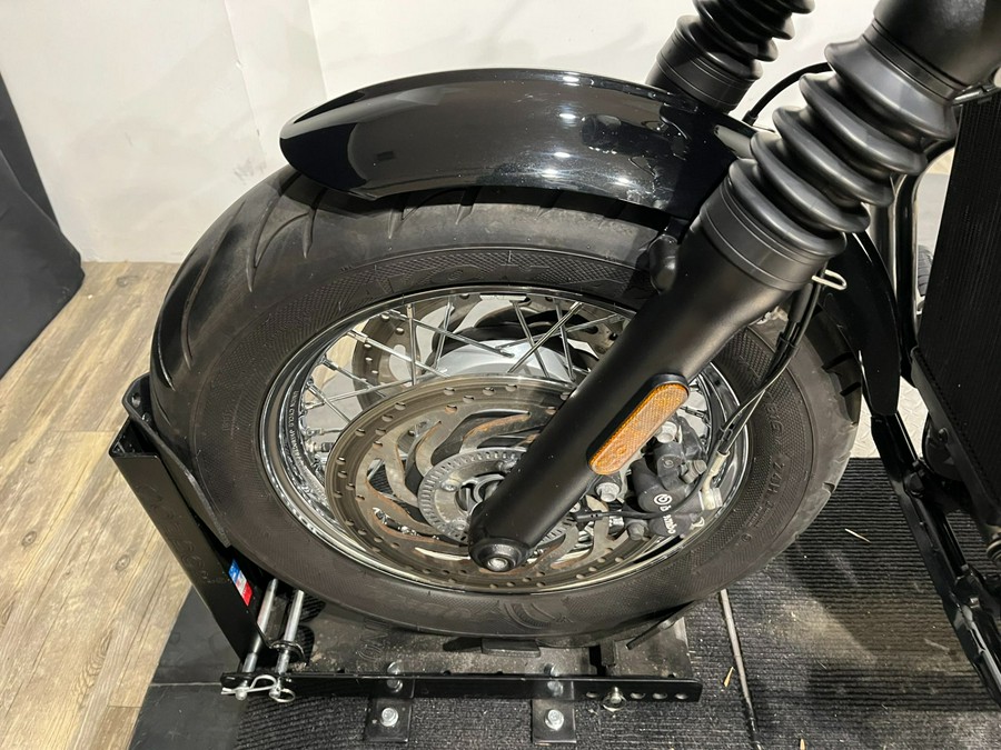 2022 Triumph Bonneville Speedmaster