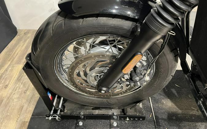 2022 Triumph Bonneville Speedmaster