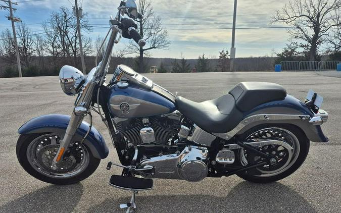 2017 Harley-Davidson® FLSTF - Fat Boy®