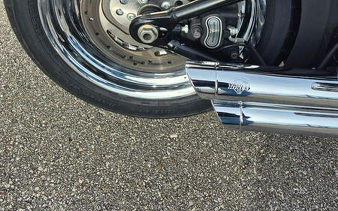 2017 Harley-Davidson® FLSTF - Fat Boy®