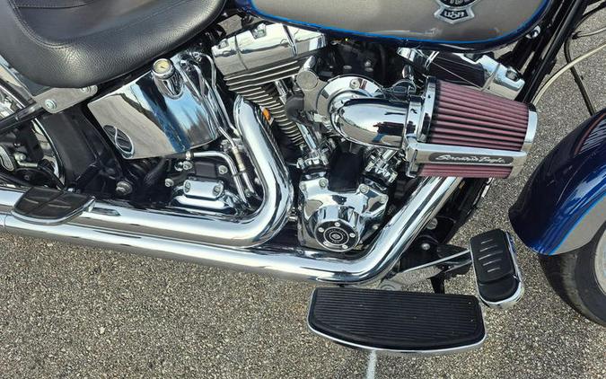 2017 Harley-Davidson® FLSTF - Fat Boy®