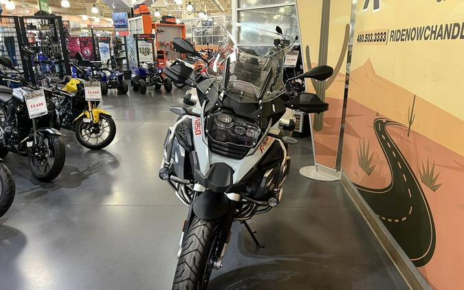 2022 BMW R 1250 GS Adventure Ice Grey