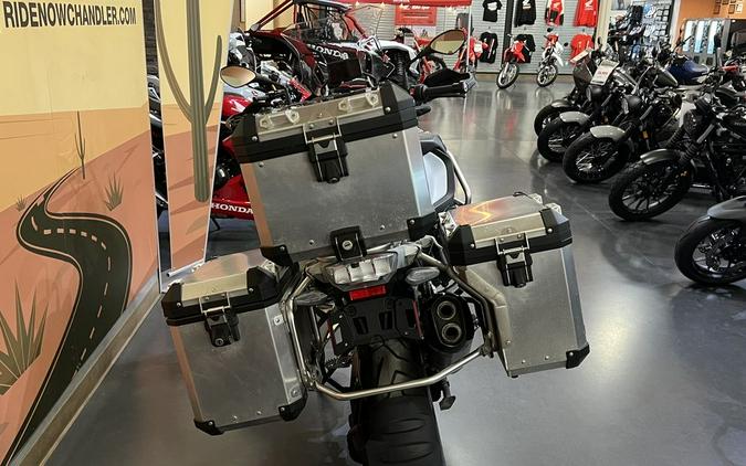 2022 BMW R 1250 GS Adventure Ice Grey