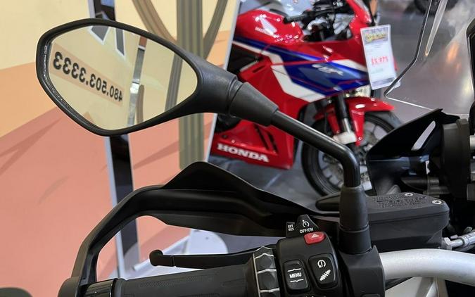 2022 BMW R 1250 GS Adventure Ice Grey