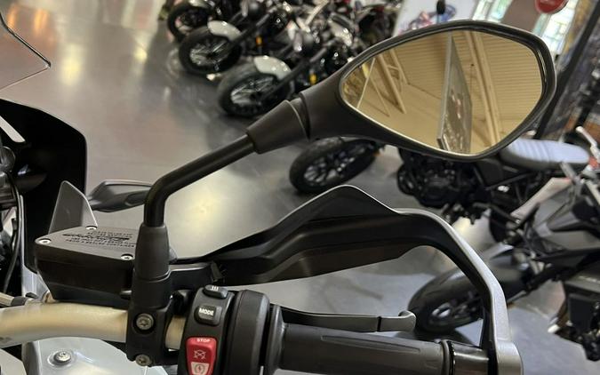 2022 BMW R 1250 GS Adventure Ice Grey