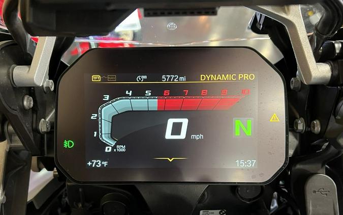 2022 BMW R 1250 GS Adventure Ice Grey