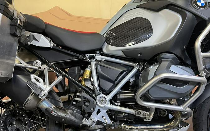 2022 BMW R 1250 GS Adventure Ice Grey