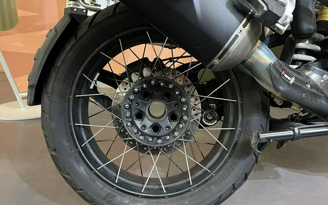 2022 BMW R 1250 GS Adventure Ice Grey