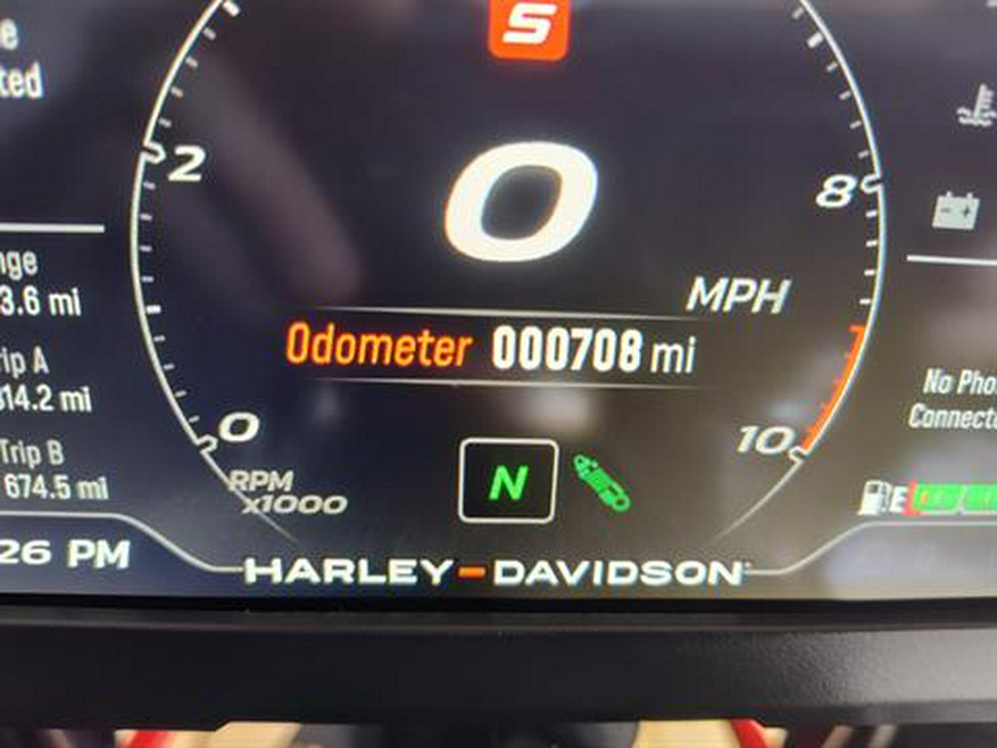 2025 Harley-Davidson CVO™ Pan America®