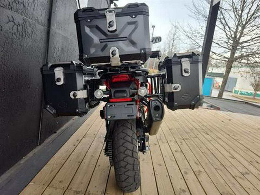 2025 Harley-Davidson CVO™ Pan America®