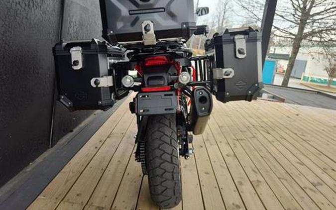 2025 Harley-Davidson CVO™ Pan America®