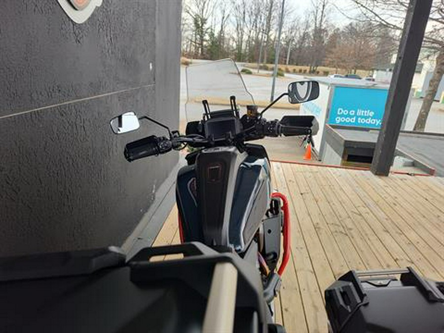 2025 Harley-Davidson CVO™ Pan America®