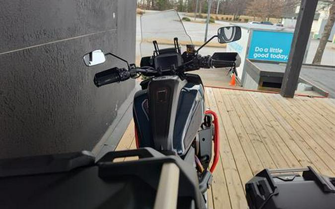 2025 Harley-Davidson CVO™ Pan America®