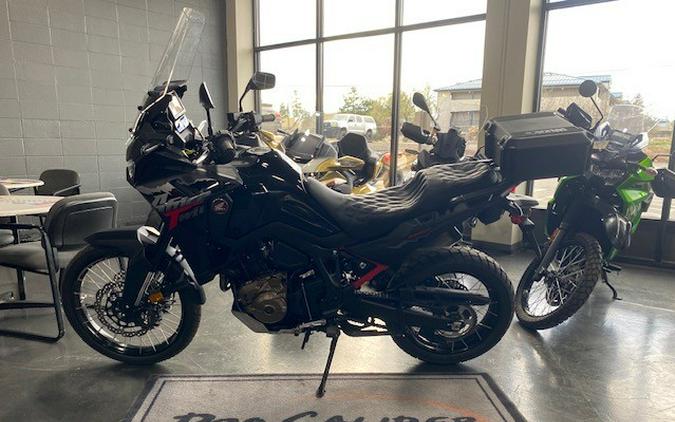 2025 Honda AFRICA TWIN Base