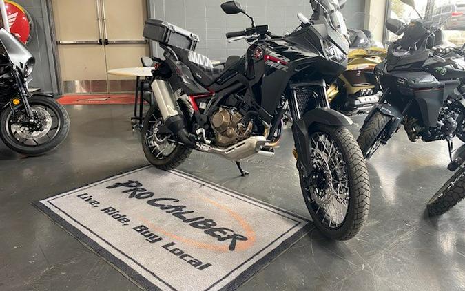 2025 Honda AFRICA TWIN Base