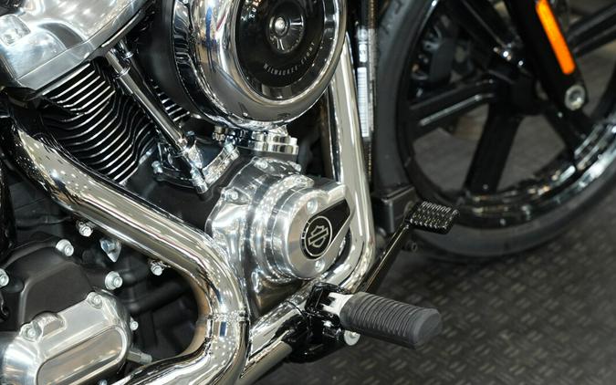 New 2026 Harley-Davidson Street Bob Motorcycle For Sale In Raleigh, North Carolina
