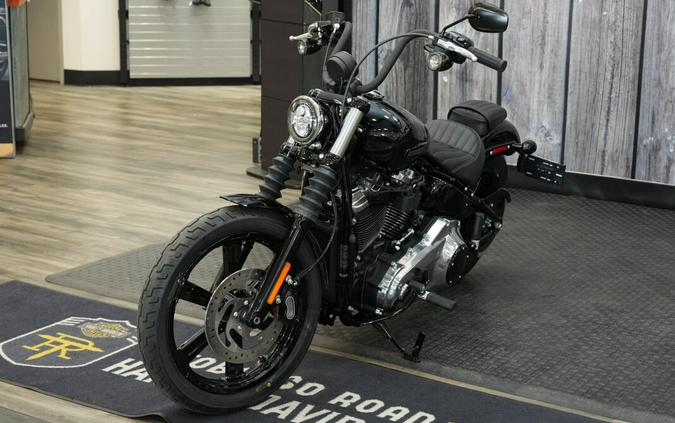 New 2026 Harley-Davidson Street Bob Motorcycle For Sale In Raleigh, North Carolina