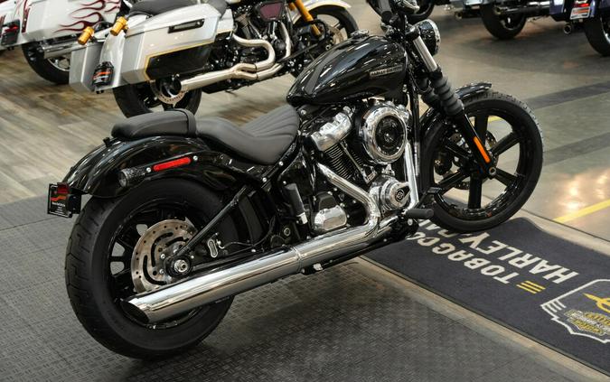 New 2026 Harley-Davidson Street Bob Motorcycle For Sale In Raleigh, North Carolina