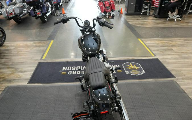 New 2026 Harley-Davidson Street Bob Motorcycle For Sale In Raleigh, North Carolina