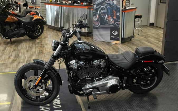New 2026 Harley-Davidson Street Bob Motorcycle For Sale In Raleigh, North Carolina