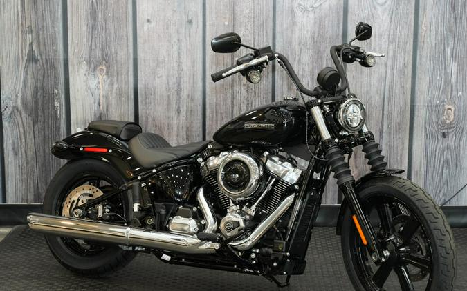 New 2026 Harley-Davidson Street Bob Motorcycle For Sale In Raleigh, North Carolina