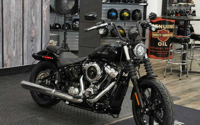 New 2026 Harley-Davidson Street Bob Motorcycle For Sale In Raleigh, North Carolina