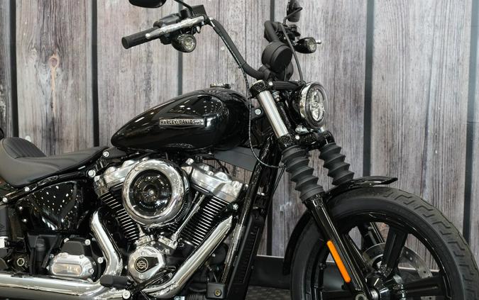 New 2026 Harley-Davidson Street Bob Motorcycle For Sale In Raleigh, North Carolina