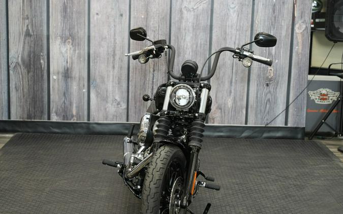 New 2026 Harley-Davidson Street Bob Motorcycle For Sale In Raleigh, North Carolina