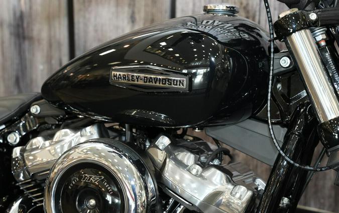 New 2026 Harley-Davidson Street Bob Motorcycle For Sale In Raleigh, North Carolina