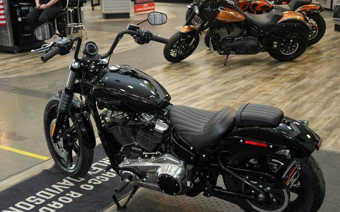 New 2026 Harley-Davidson Street Bob Motorcycle For Sale In Raleigh, North Carolina