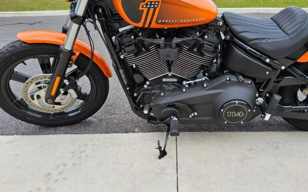 2024 Harley-Davidson® Streetbob Fxbbs