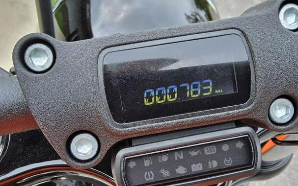 2024 Harley-Davidson® Streetbob Fxbbs