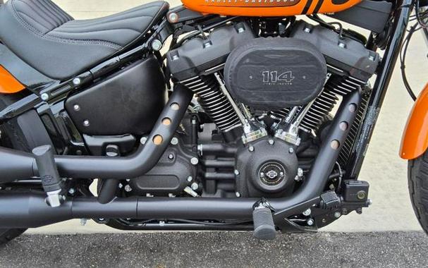 2024 Harley-Davidson® Streetbob Fxbbs