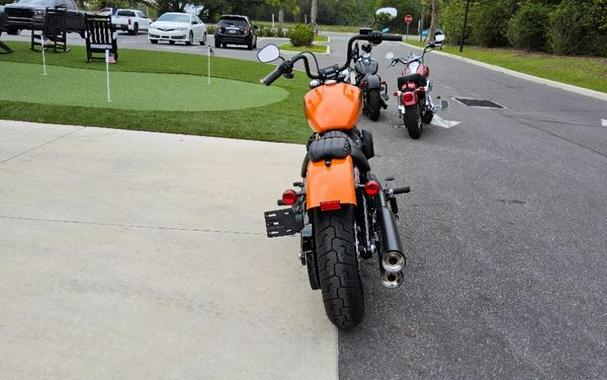 2024 Harley-Davidson® Streetbob Fxbbs