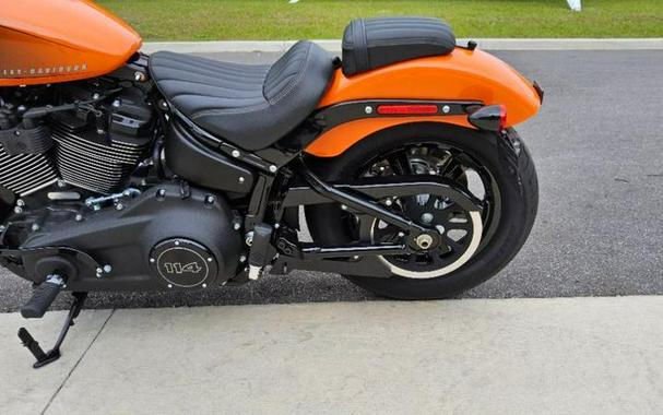2024 Harley-Davidson® Streetbob Fxbbs