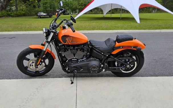 2024 Harley-Davidson® Streetbob Fxbbs