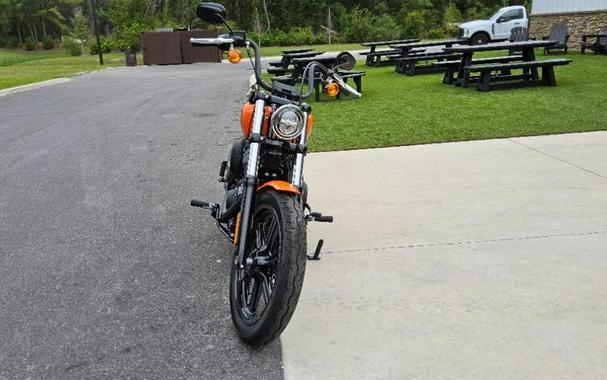 2024 Harley-Davidson® Streetbob Fxbbs