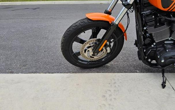 2024 Harley-Davidson® Streetbob Fxbbs