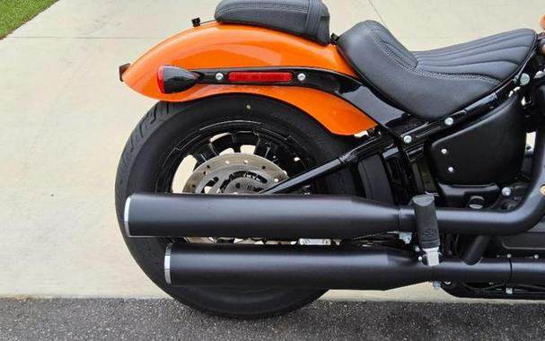 2024 Harley-Davidson® Streetbob Fxbbs