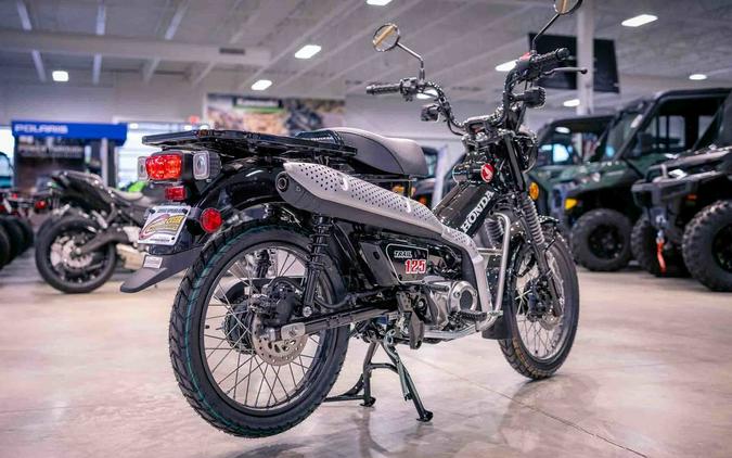 2026 Honda® Trail125