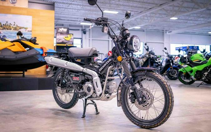 2026 Honda® Trail125